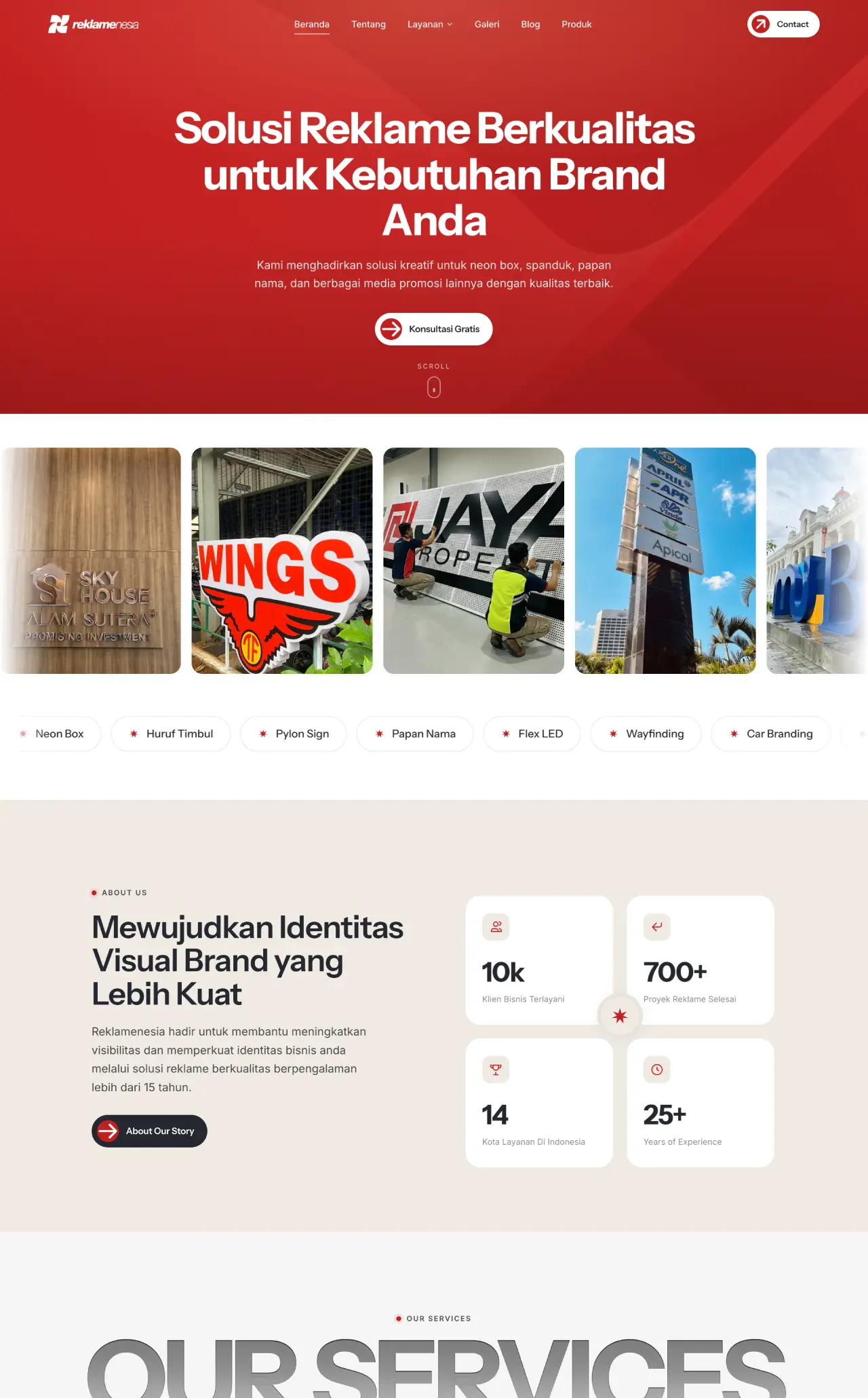 Desain Reklamenesia