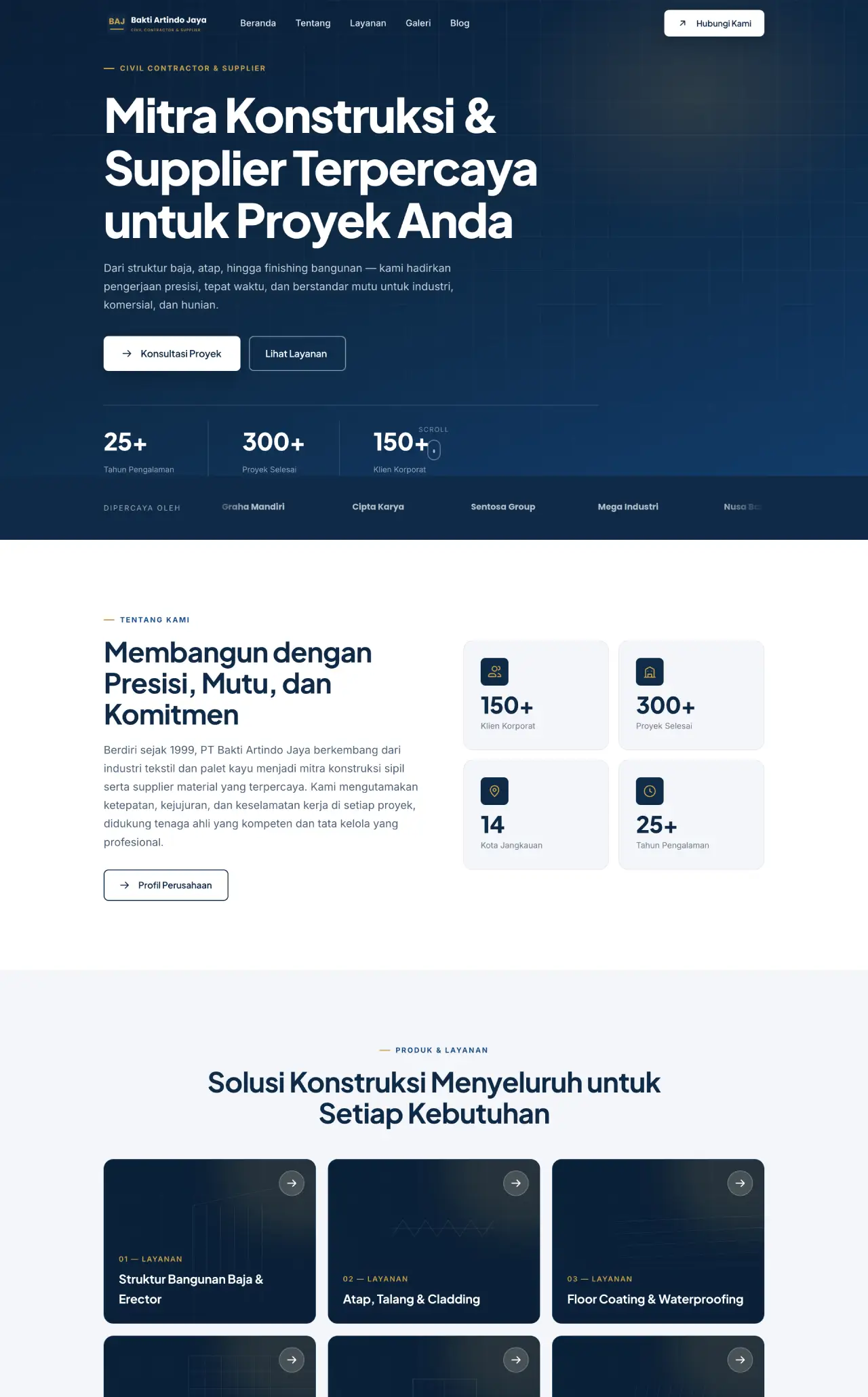 Desain Tom