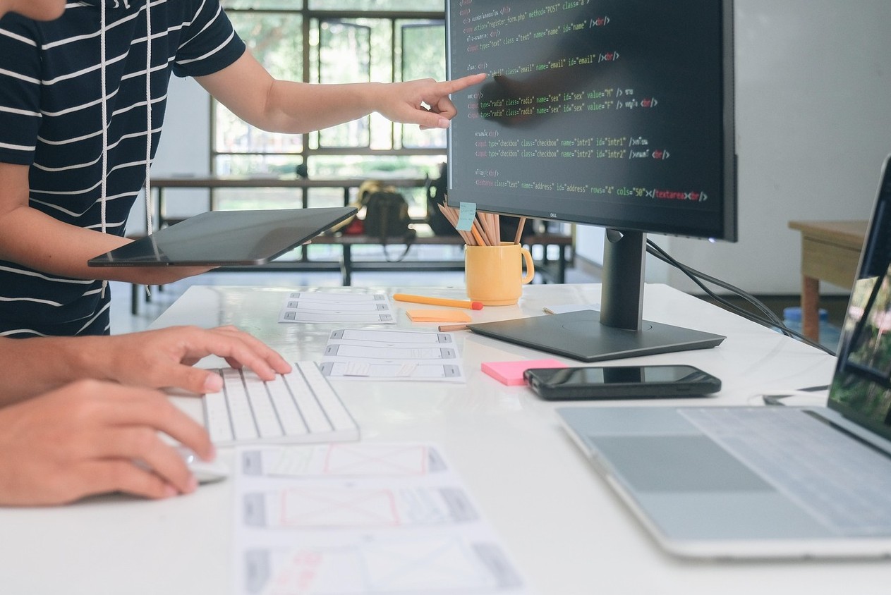 webdeveloper profesional